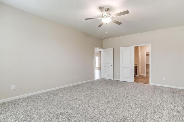 1025 Mcdonald Drive, Crowley, TX 76036