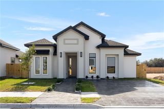 1014 Baker Lane, Edinburg, TX 78541