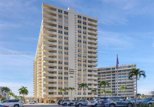 1833 S Ocean Dr 808, Hallandale Beach, FL 33009