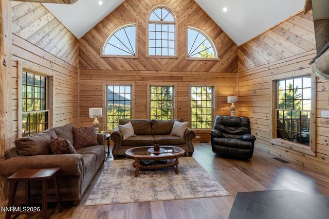 2196 Genoa Heights Lane, Genoa, NV 89411
