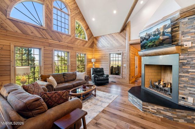 2196 Genoa Heights Lane, Genoa, NV 89411