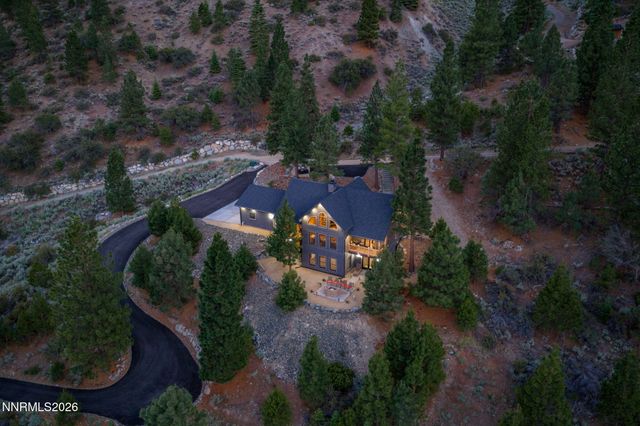 2196 Genoa Heights Lane, Genoa, NV 89411