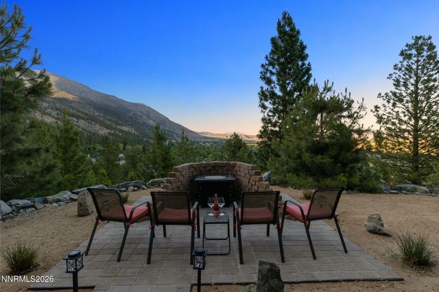 2196 Genoa Heights Lane, Genoa, NV 89411
