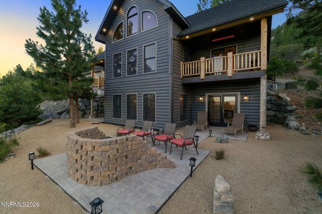 2196 Genoa Heights Lane, Genoa, NV 89411