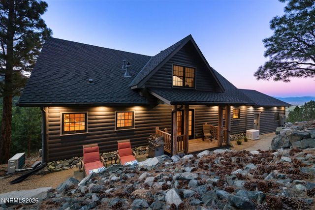 2196 Genoa Heights Lane, Genoa, NV 89411