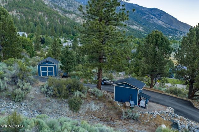 2196 Genoa Heights Lane, Genoa, NV 89411