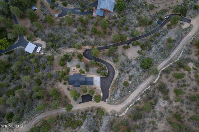 2196 Genoa Heights Lane, Genoa, NV 89411
