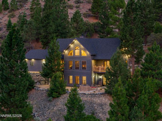 2196 Genoa Heights Lane, Genoa, NV 89411
