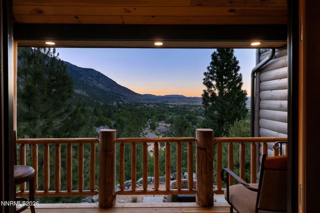 2196 Genoa Heights Lane, Genoa, NV 89411