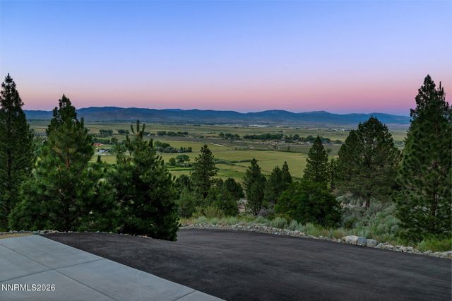 2196 Genoa Heights Lane, Genoa, NV 89411
