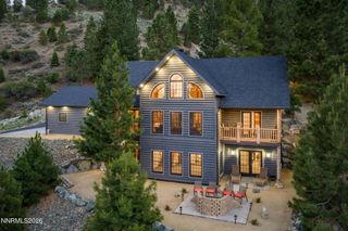 2196 Genoa Heights Lane, Genoa, NV 89411