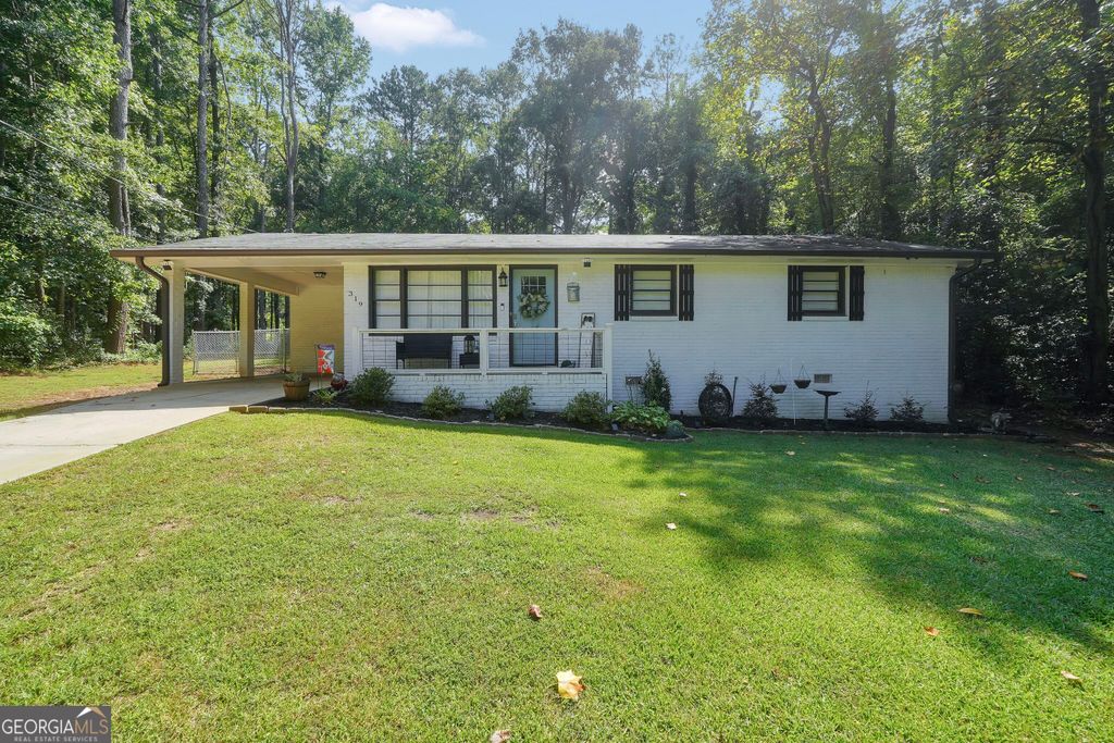 319 Elizabeth Lane, Griffin, GA 30223