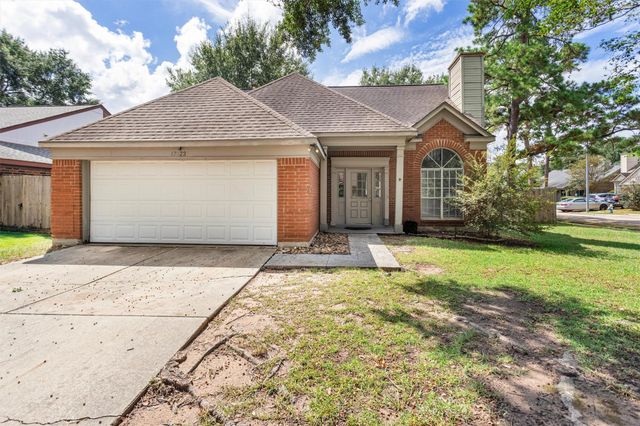17023 Boyton Lane, Spring, TX 77379