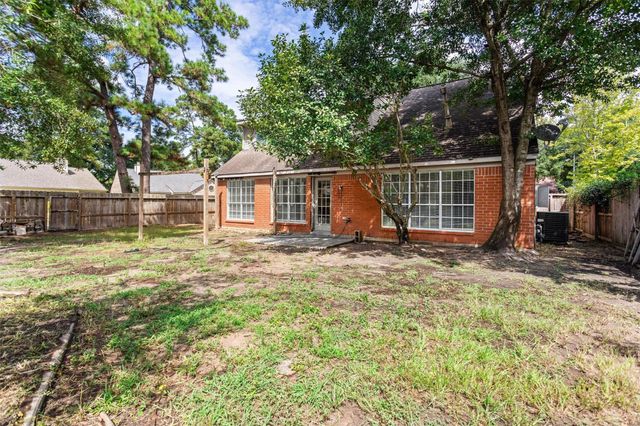 17023 Boyton Lane, Spring, TX 77379