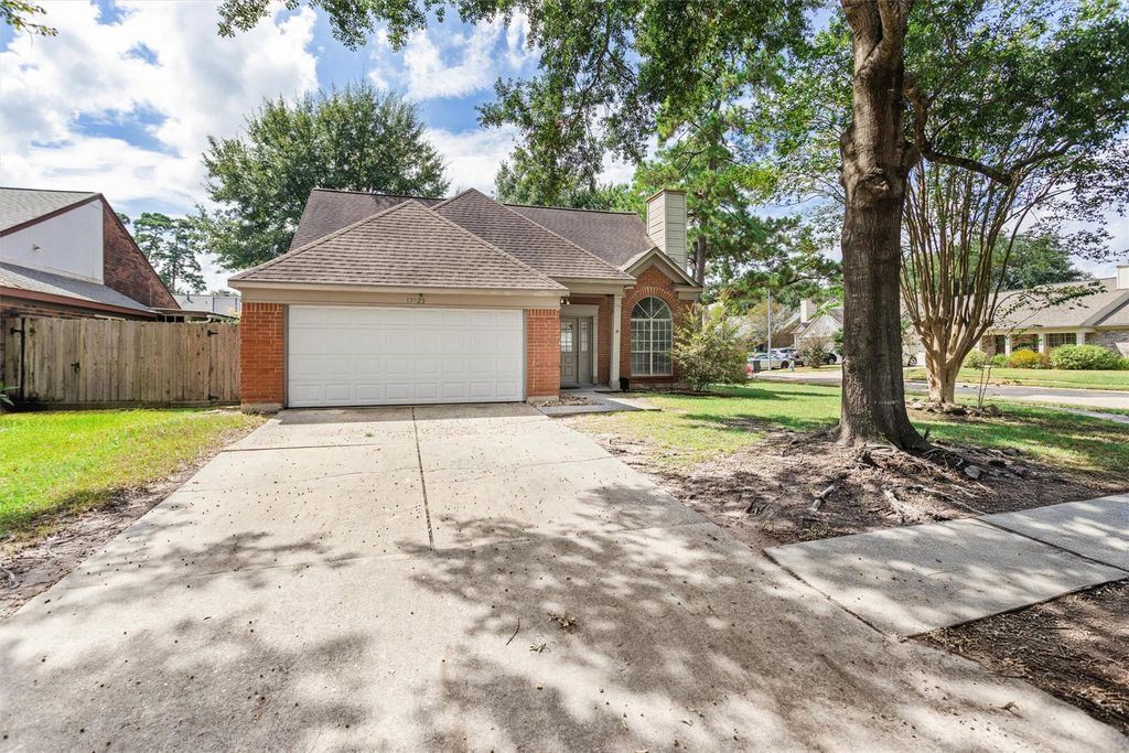 17023 Boyton Lane, Spring, TX 77379