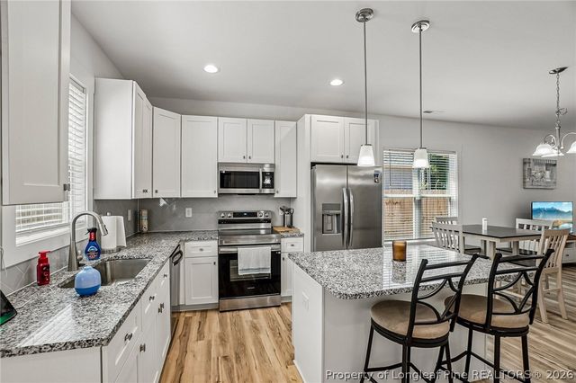 1020 E Harnett Street, Dunn, NC 28334