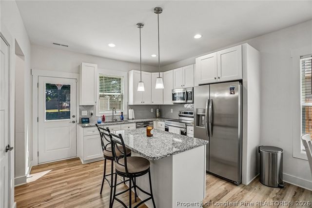 1020 E Harnett Street, Dunn, NC 28334