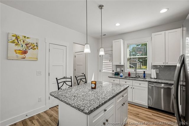 1020 E Harnett Street, Dunn, NC 28334