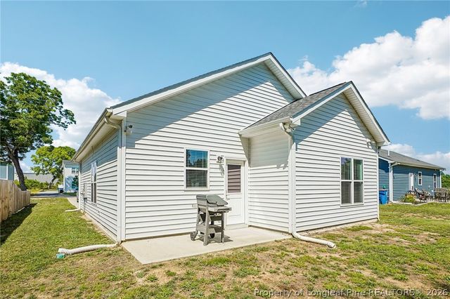 1020 E Harnett Street, Dunn, NC 28334