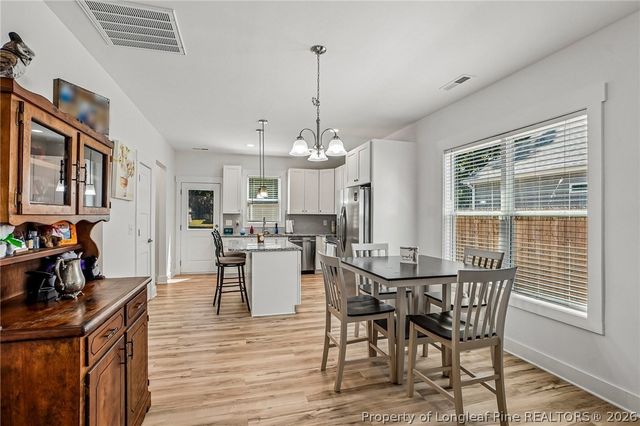 1020 E Harnett Street, Dunn, NC 28334