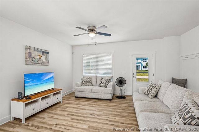 1020 E Harnett Street, Dunn, NC 28334