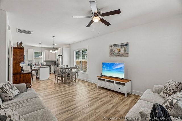 1020 E Harnett Street, Dunn, NC 28334