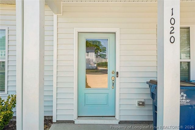 1020 E Harnett Street, Dunn, NC 28334