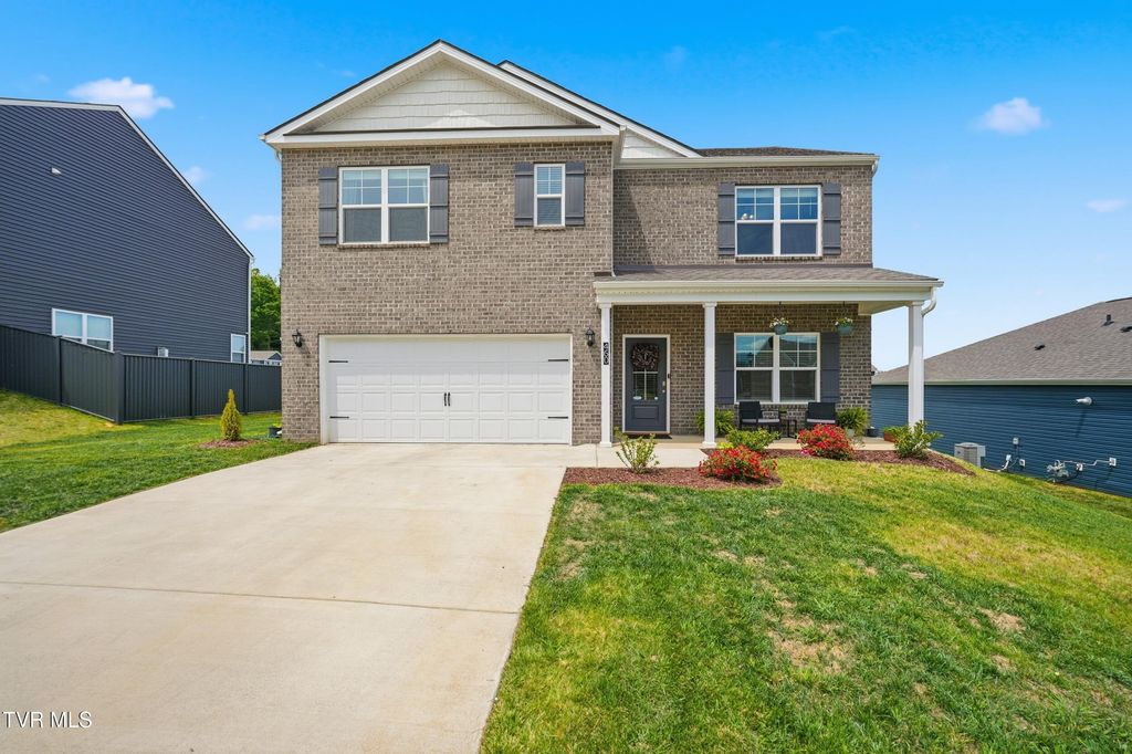 460 Quiver Street, Johnson City, TN 37604