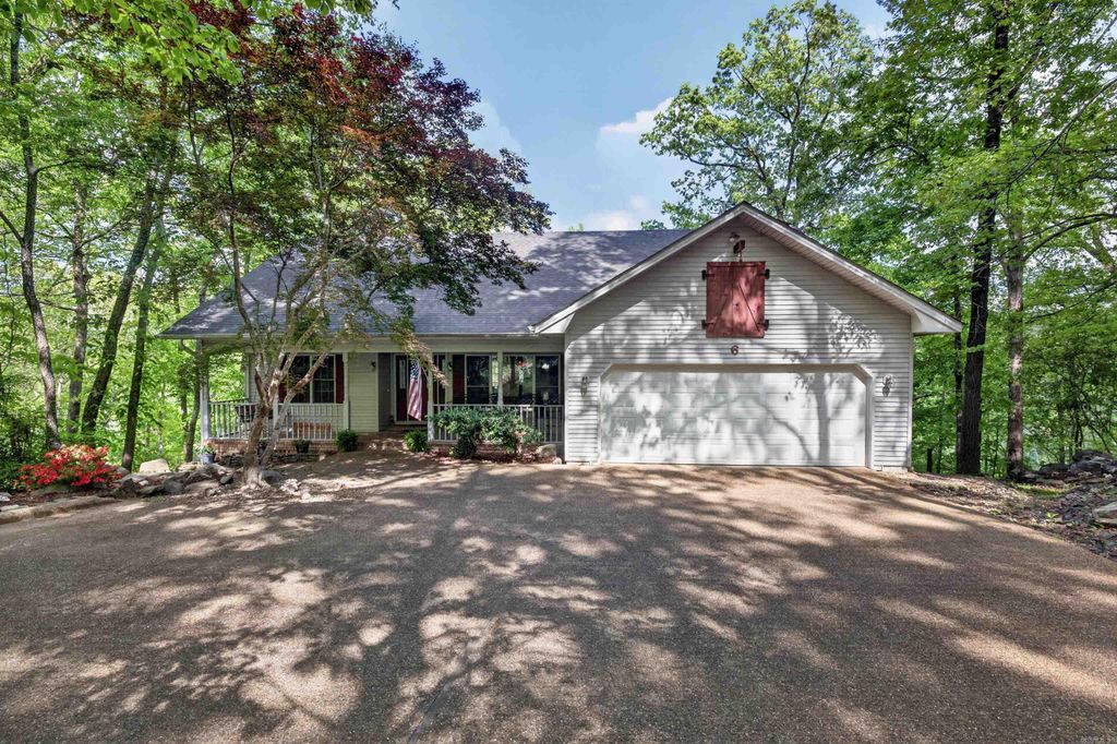 6 Tobarra Lane, Hot Springs, AR 71909