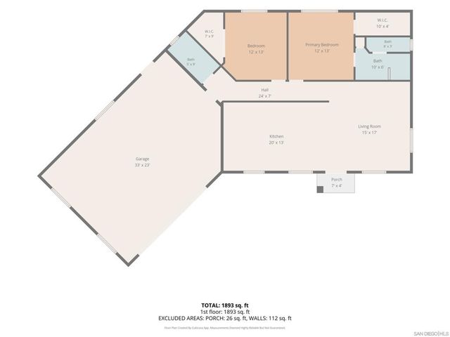 3023 25 Via Viejas, Alpine, CA 91901