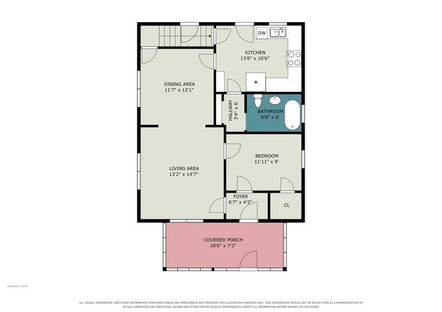 73 E 21st Street, Holland, MI 49423
