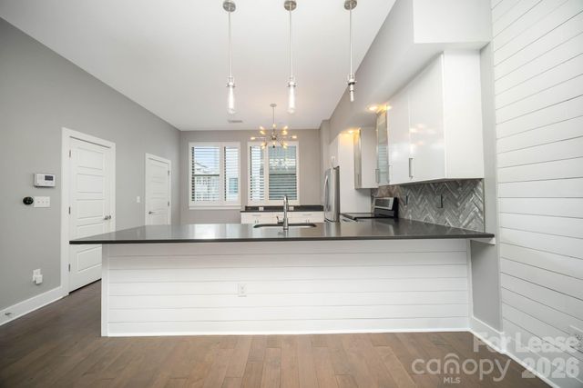 2006 Hawkins Street, Charlotte, NC 28203