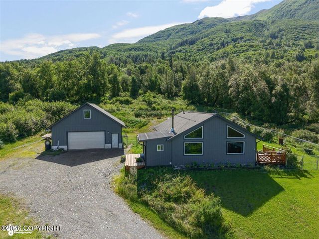 20262 E Birch Hill Drive, Palmer, AK 99645