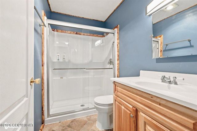 20262 E Birch Hill Drive, Palmer, AK 99645