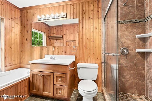 20262 E Birch Hill Drive, Palmer, AK 99645