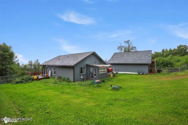 20262 E Birch Hill Drive, Palmer, AK 99645