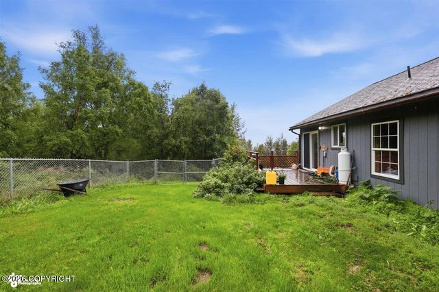20262 E Birch Hill Drive, Palmer, AK 99645