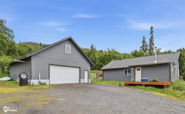 20262 E Birch Hill Drive, Palmer, AK 99645