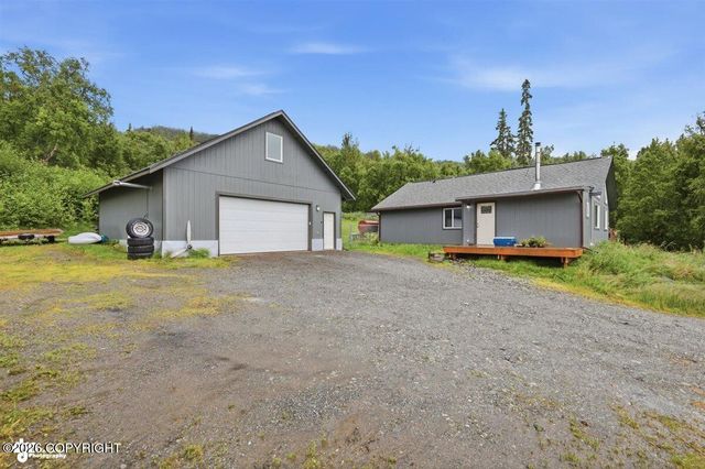 20262 E Birch Hill Drive, Palmer, AK 99645