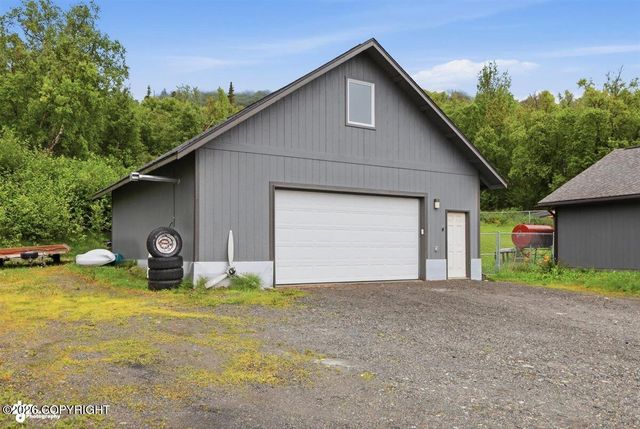 20262 E Birch Hill Drive, Palmer, AK 99645