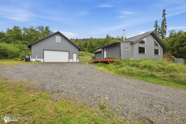 20262 E Birch Hill Drive, Palmer, AK 99645