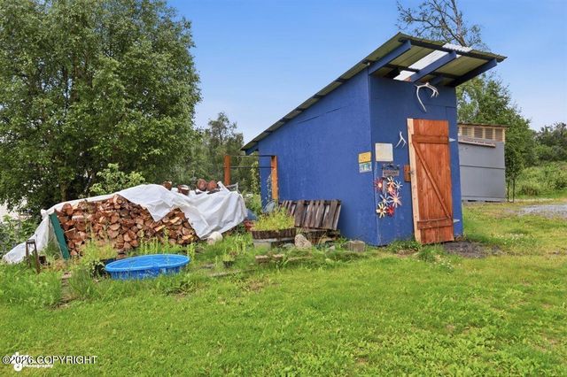 20262 E Birch Hill Drive, Palmer, AK 99645