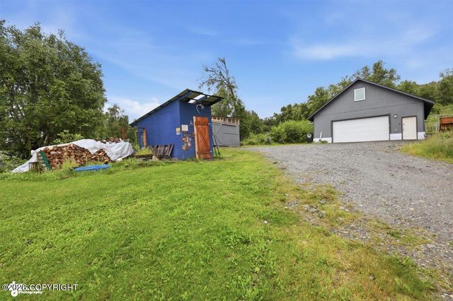 20262 E Birch Hill Drive, Palmer, AK 99645