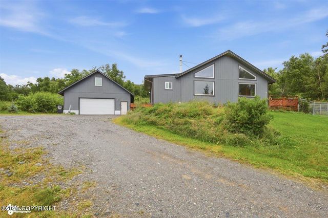 20262 E Birch Hill Drive, Palmer, AK 99645