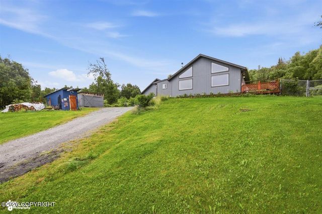 20262 E Birch Hill Drive, Palmer, AK 99645