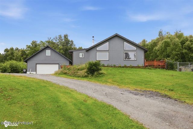 20262 E Birch Hill Drive, Palmer, AK 99645