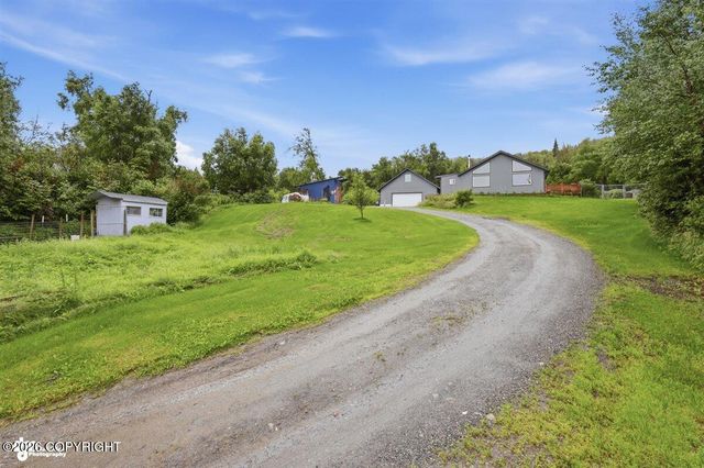 20262 E Birch Hill Drive, Palmer, AK 99645