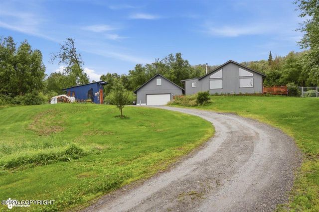 20262 E Birch Hill Drive, Palmer, AK 99645
