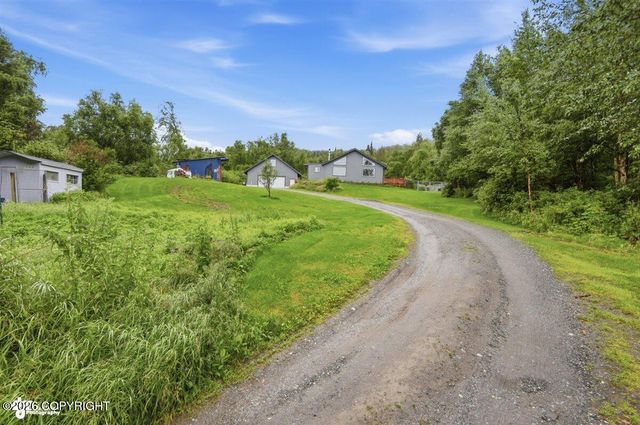 20262 E Birch Hill Drive, Palmer, AK 99645