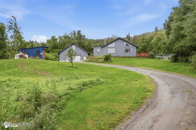 20262 E Birch Hill Drive, Palmer, AK 99645